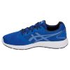 Кроссовки мужские Asics Patriot 10 1011A131-402 беговые синие - Кроссовки мужские Asics Patriot 10 1011A131-402 беговые синие
