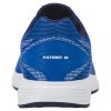 Кроссовки мужские Asics Patriot 10 1011A131-402 беговые синие - Кроссовки мужские Asics Patriot 10 1011A131-402 беговые синие
