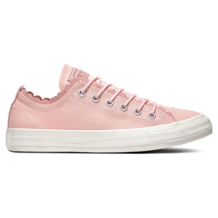 Chuck taylor frilly thrills canvas high top cheap