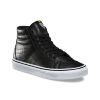 Кожаные кеды Vans UA SK8-HI REISSUE PEANUTS VA2XSBQX5 черные - Кожаные кеды Vans UA SK8-HI REISSUE PEANUTS VA2XSBQX5 черные