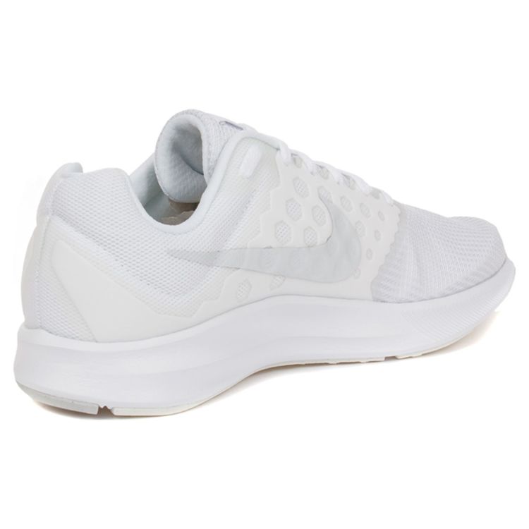 Nike downshifter hot sale 7 white mens
