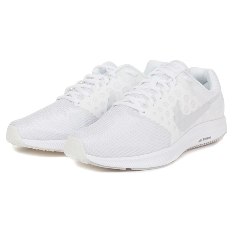 Nike downshifter 7 mens white discount