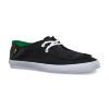 Кеды Vans RATA VULC (Rasta) black/w VUCTC1K черные - Кеды Vans RATA VULC (Rasta) black/w VUCTC1K черные