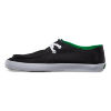 Кеды Vans RATA VULC (Rasta) black/w VUCTC1K черные - Кеды Vans RATA VULC (Rasta) black/w VUCTC1K черные