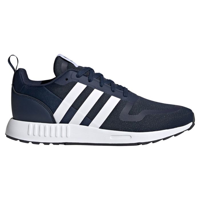 Кроссовки мужские Adidas Smooth Runner FX5117 текстильные синие 