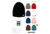 Шапка Converse Solid Slouch Beanie 486215 изумрудный - Шапка Converse Solid Slouch Beanie 486215 изумрудный