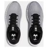 Кроссовки женские Under Armour Ua W Micro G Pursuit 3000101-106 низкие для бега серые - Кроссовки женские Under Armour Ua W Micro G Pursuit 3000101-106 низкие для бега серые