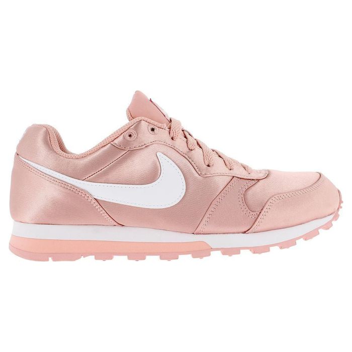 Кроссовки женские Nike Nike Md Runner 2 749869-603 низкие розовые 