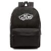 Рюкзак городской Vans Realm Classic Black черный - Рюкзак городской Vans Realm Classic Black черный