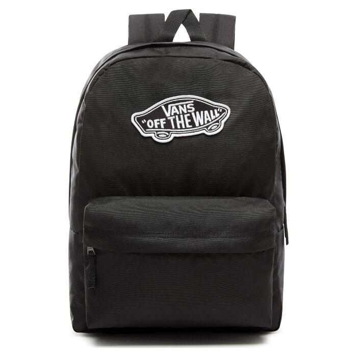 Рюкзак городской Vans Realm Classic Black черный 
