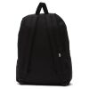 Рюкзак городской Vans Realm Classic Black черный - Рюкзак городской Vans Realm Classic Black черный