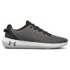 Кроссовки мужские Under Armour Ripple Black / Graphite / Graphite 3021186-004 текстильные серые - Кроссовки мужские Under Armour Ripple Black / Graphite / Graphite 3021186-004 текстильные серые
