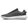 Кроссовки мужские Under Armour Ripple Black / Graphite / Graphite 3021186-004 текстильные серые - Кроссовки мужские Under Armour Ripple Black / Graphite / Graphite 3021186-004 текстильные серые