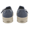 Кеды женские Palladium Pampa M-Jane Washed 94475-481 синие - Кеды женские Palladium Pampa M-Jane Washed 94475-481 синие