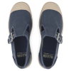 Кеды женские Palladium Pampa M-Jane Washed 94475-481 синие - Кеды женские Palladium Pampa M-Jane Washed 94475-481 синие