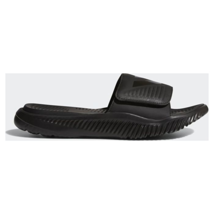 Сланцы мужские Adidas Alphabounce Slide B41720 пляжные черные 