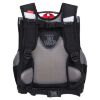 Школьный рюкзак GRIZZLY RAv-089-2/1 для мальчиков с одним отделением и анатомической спинкой черный - Школьный рюкзак GRIZZLY RAv-089-2/1 для мальчиков с одним отделением и анатомической спинкой черный