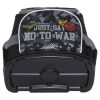 Школьный рюкзак GRIZZLY RAv-089-2/1 для мальчиков с одним отделением и анатомической спинкой черный - Школьный рюкзак GRIZZLY RAv-089-2/1 для мальчиков с одним отделением и анатомической спинкой черный