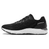 Кроссовки мужские Under Armour Hovr Sonic 3 3022586-001 текстильные для бега черные - Кроссовки мужские Under Armour Hovr Sonic 3 3022586-001 текстильные для бега черные