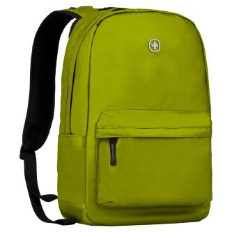 Рюкзак для 14" ноутбука Wenger Photon (18 л) швейцарский водонепроницаемый зеленый 605202