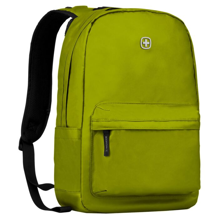 Рюкзак для 14&quot; ноутбука Wenger Photon (18 л) швейцарский водонепроницаемый зеленый 605202 