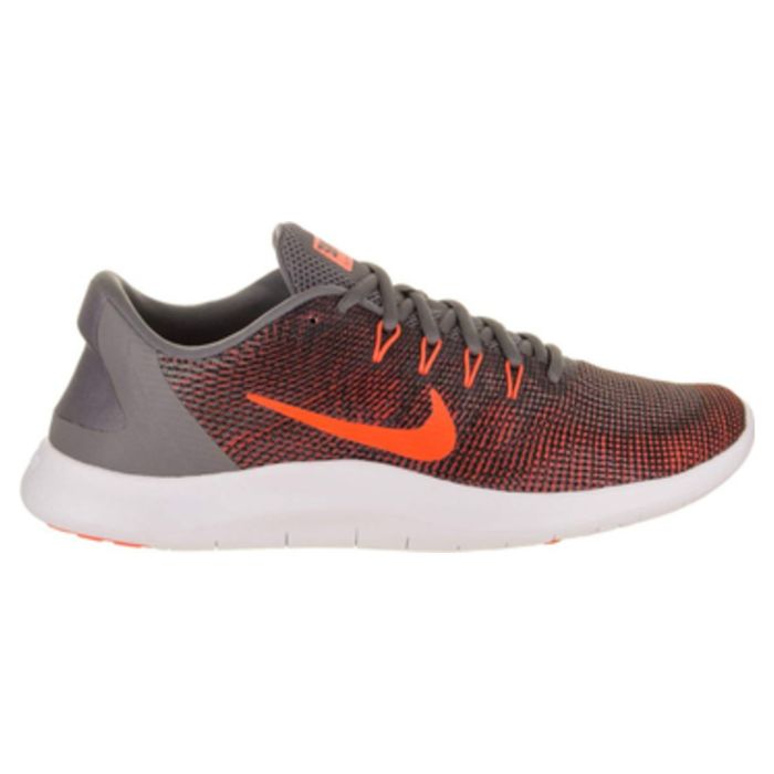 Кроссовки мужские Nike Flex Rn 2018 AA7397-006 легкие оранжевые 