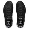 Кроссовки мужские Under Armour Ua Charged Legend Tr 1293035-003 низкие текстильные черные - Кроссовки мужские Under Armour Ua Charged Legend Tr 1293035-003 низкие текстильные черные