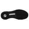 Кроссовки мужские Under Armour Ua Charged Legend Tr 1293035-003 низкие текстильные черные - Кроссовки мужские Under Armour Ua Charged Legend Tr 1293035-003 низкие текстильные черные