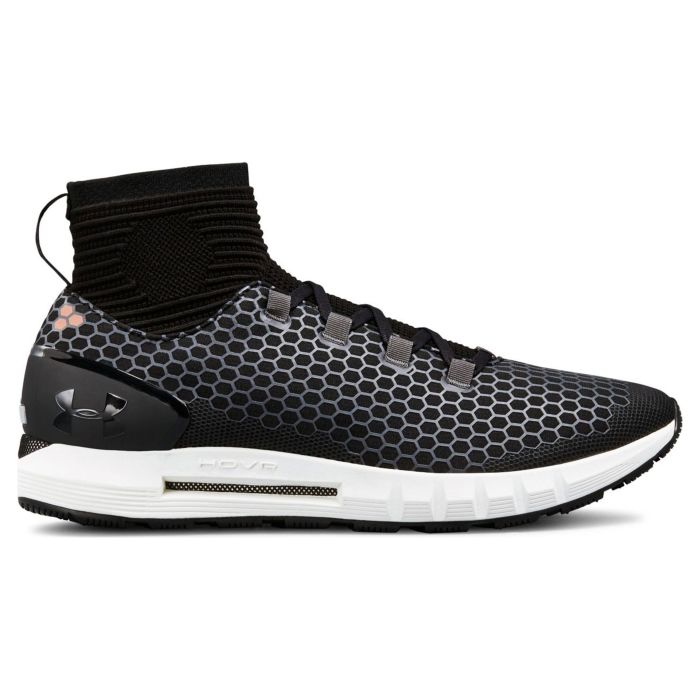 Кроссовки мужские Under Armour Ua Hovr Cg Reactor Mid Nc 3021771-001 для бега черные 