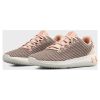 Кроссовки женские Under Armour Ripple Flushed Pink / Black / After Burn 3021187-601 текстильные бежевые - Кроссовки женские Under Armour Ripple Flushed Pink / Black / After Burn 3021187-601 текстильные бежевые