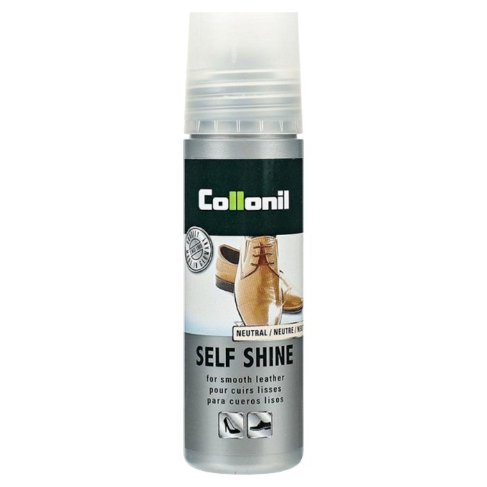 Жидкость для придания сильного блеска Collonil Self Shine S5404 бесцветная,100 мл. 