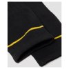 Носки унисекс Dr.Martens Comfort Doc AD019001 черные - Носки унисекс Dr.Martens Comfort Doc AD019001 черные