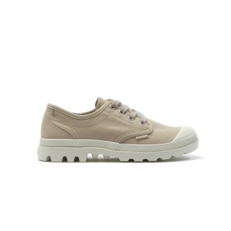 Ботинки Palladium Pampa Oxford 92351-298 низкие бежевые