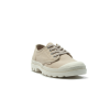 Ботинки Palladium Pampa Oxford 92351-298 низкие бежевые - Ботинки Palladium Pampa Oxford 92351-298 низкие бежевые