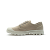 Ботинки Palladium Pampa Oxford 92351-298 низкие бежевые - Ботинки Palladium Pampa Oxford 92351-298 низкие бежевые