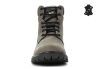 Зимние женские ботинки Wrangler Creek Nubuck Fur WL172500-55 серые - Зимние женские ботинки Wrangler Creek Nubuck Fur WL172500-55 серые