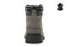 Зимние женские ботинки Wrangler Creek Nubuck Fur WL172500-55 серые - Зимние женские ботинки Wrangler Creek Nubuck Fur WL172500-55 серые