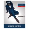 Носки мужские Pierre Cardin Amato Black хлопковые черные - Носки мужские Pierre Cardin Amato Black хлопковые черные