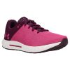 Беговые кроссовки женские Under Armour Ua W Micro G Pursuit 3000101-501 низкие для бега розовые - Беговые кроссовки женские Under Armour Ua W Micro G Pursuit 3000101-501 низкие для бега розовые