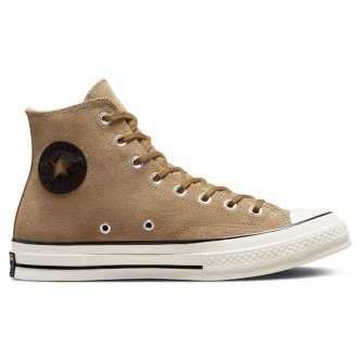 Кеды Converse Chuck 70 A01457 замшевые высокие