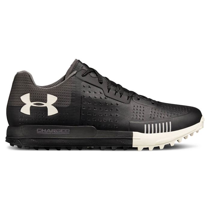 Кроссовки мужские Under Armour Ua Horizon Rtt Black / Ghost Gray / Ghost Gray 1287337-003 низкие беговые черные 