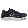 Кроссовки женские Under Armour Charged Rogue 3021247-002 текстильные черные - Кроссовки женские Under Armour Charged Rogue 3021247-002 текстильные черные