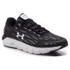 Кроссовки женские Under Armour Charged Rogue 3021247-002 текстильные черные - Кроссовки женские Under Armour Charged Rogue 3021247-002 текстильные черные