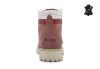 Зимние женские ботинки Wrangler Creek Nubuck Fur WL172500-525 розовые - Зимние женские ботинки Wrangler Creek Nubuck Fur WL172500-525 розовые