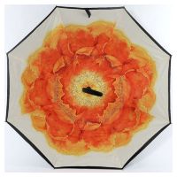 Зонт женский ArtRain 11989-01 Пион