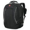 Рюкзак для 17" ноутбука Wenger SсanSmart (40 л) мужской швейцарский черный - Рюкзак для 17" ноутбука Wenger SсanSmart (40 л) мужской швейцарский черный
