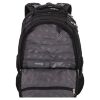 Рюкзак для 17" ноутбука Wenger SсanSmart (40 л) мужской швейцарский черный - Рюкзак для 17" ноутбука Wenger SсanSmart (40 л) мужской швейцарский черный