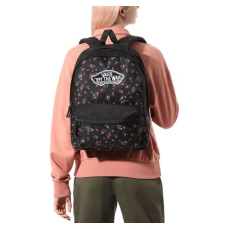 Vans Realm Beauty Floral Black OIMIO.RU