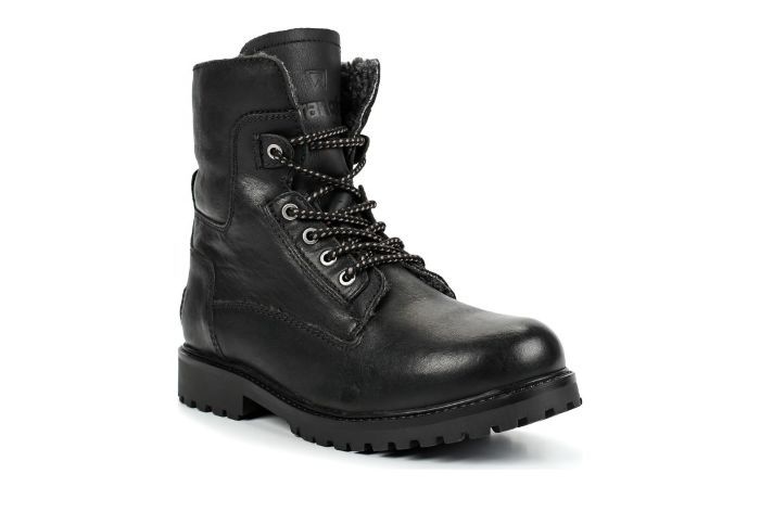 Зимние мужские ботинки Wrangler Aviator WM182960-62 черные 