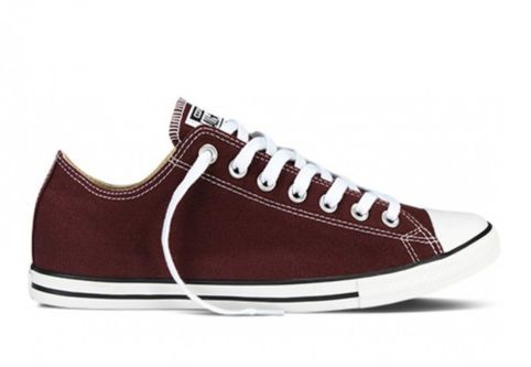 Кеды Converse (конверс) Chuck Taylor All Star Lean 147044 коричневые